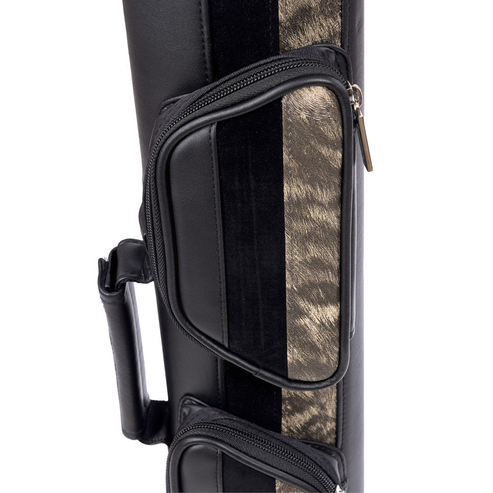 Pure X PXC511 Leatherette 2x2 Hard Case
