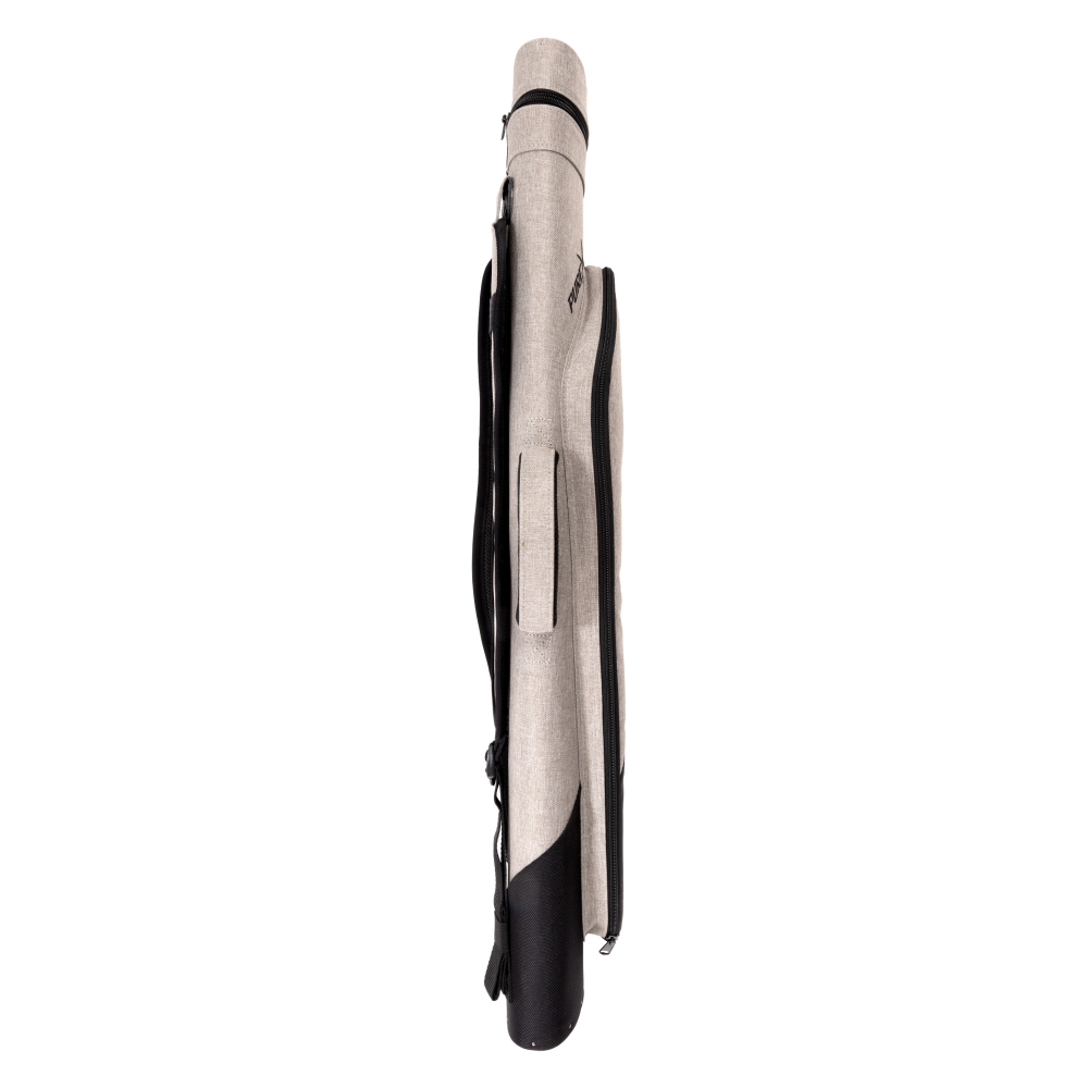 Pure X PXC624GY Polyester 2x4 Tube Cue Case