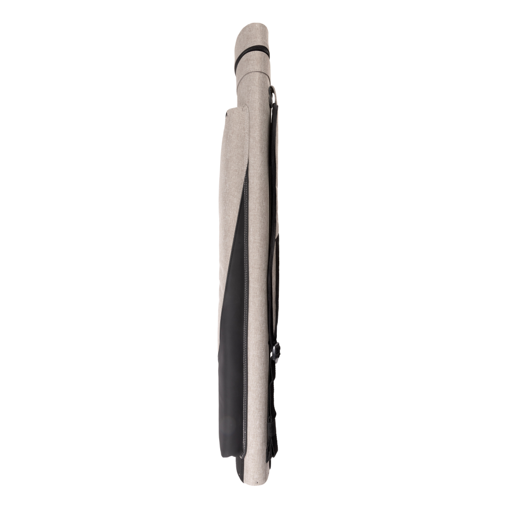 Pure X PXC624GY Polyester 2x4 Tube Cue Case