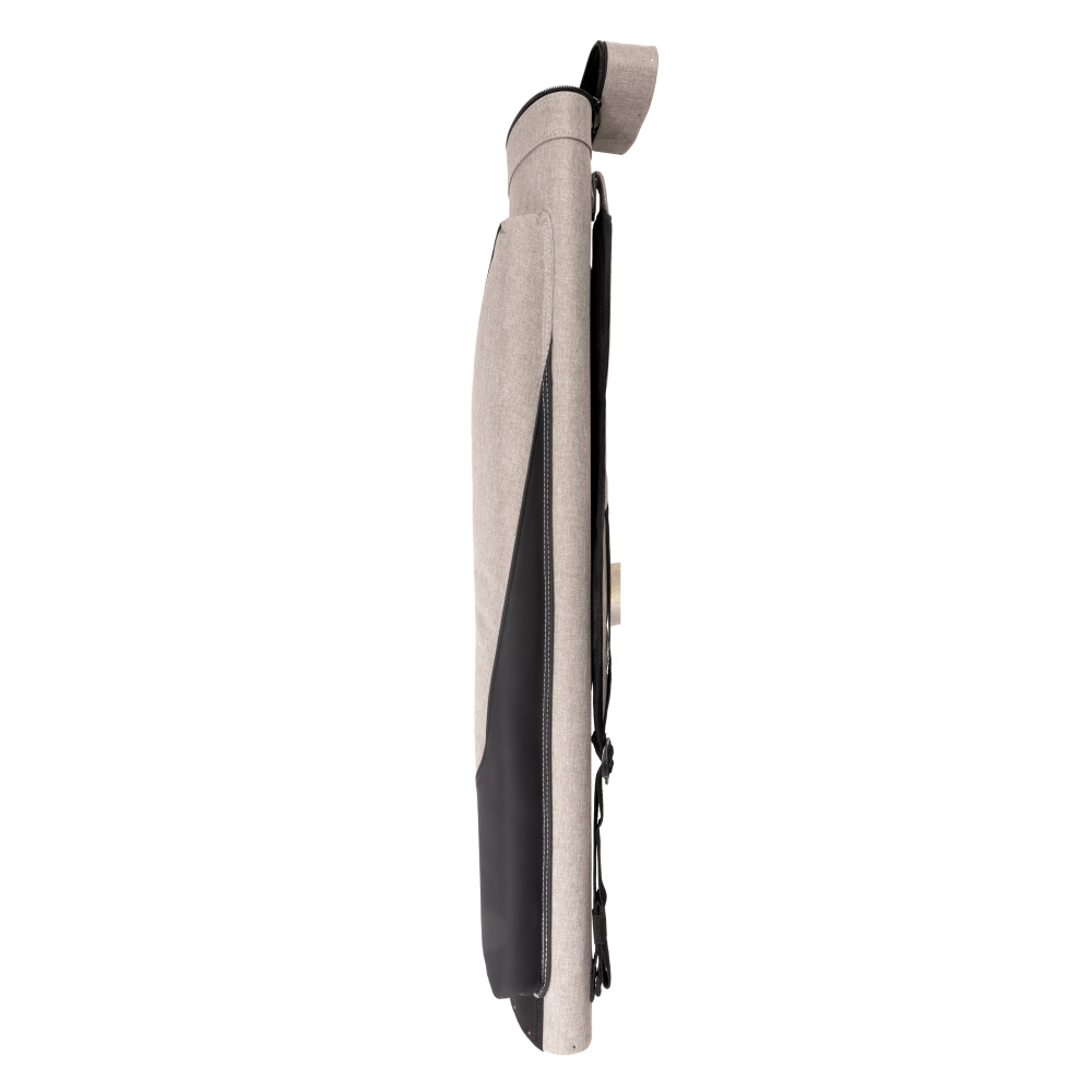 Pure X PXC624GY Polyester 2x4 Tube Cue Case