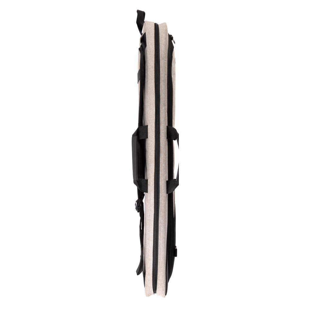 Pure X PXC748GY Polyester 4x8 Soft Cue Case