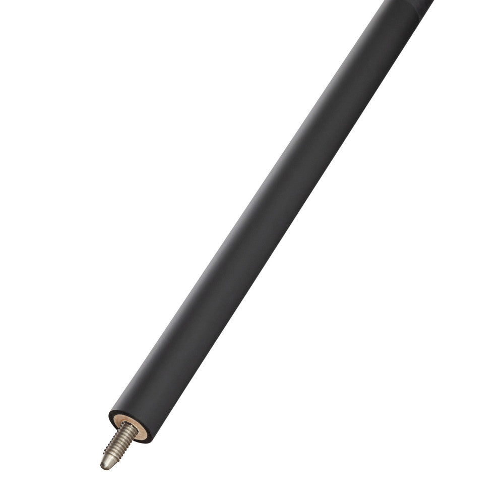Rage Black Flames Cue with Black Linen Wrap
