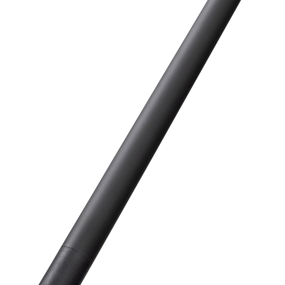 Rage Black Flames Cue with Black Linen Wrap