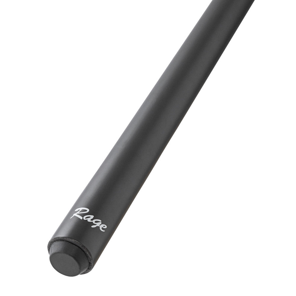 Rage Black Youth Cue