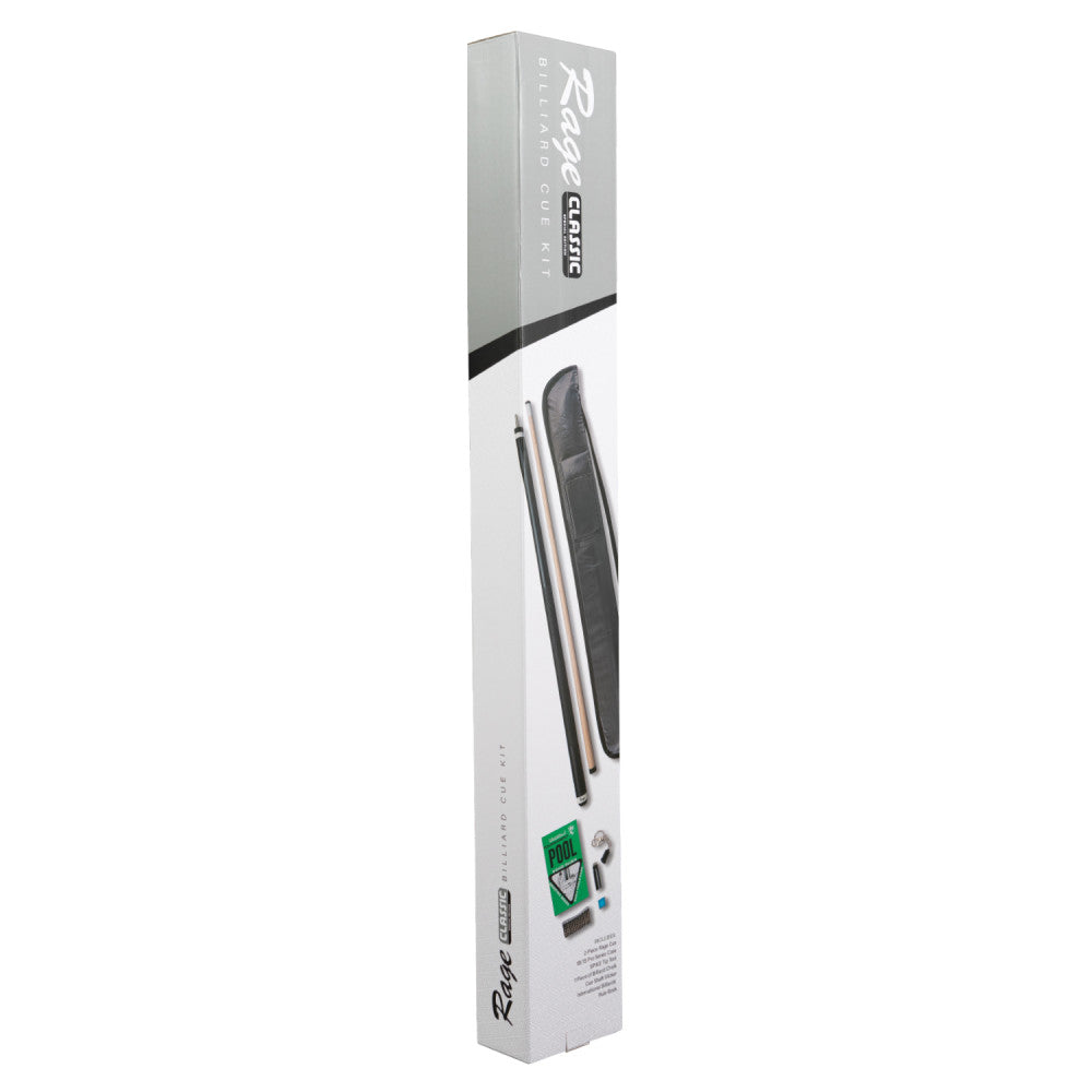 Rage Classic Billiard Cue Kit