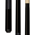 Rage Heavy Hitter 25 oz Black Gloss Break Cue with Black Nylon Wrap