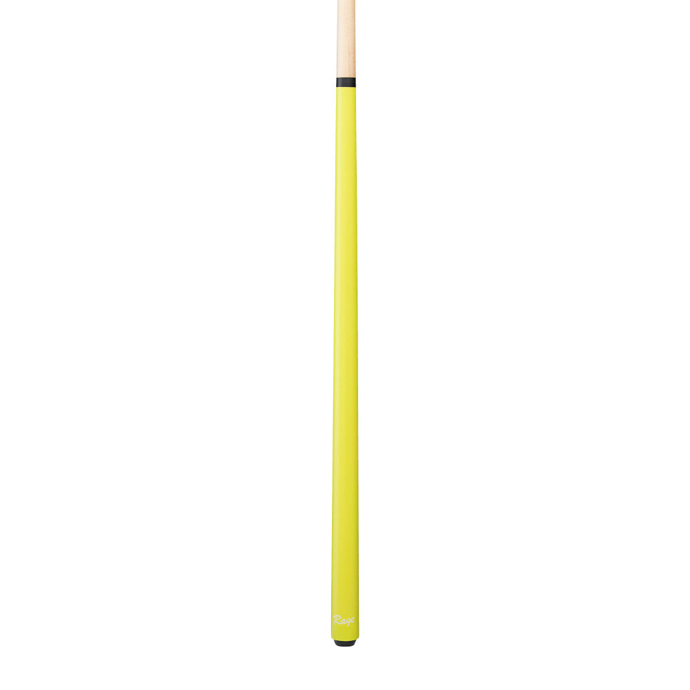 Rage Lime Green Youth Cue