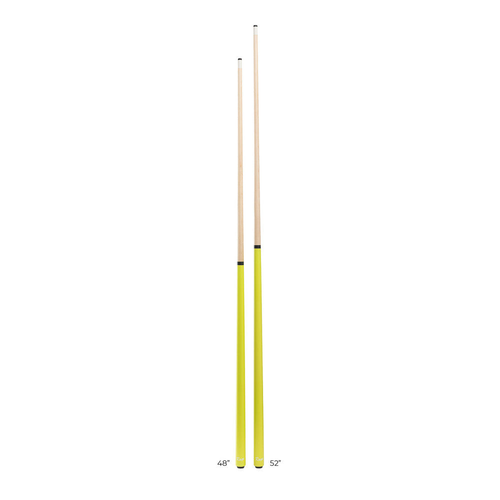 Rage Lime Green Youth Cue
