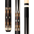 Rage Masked Daggers Cue with Black Nylon Wrap