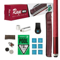 Rage Max Billiard Cue Kit