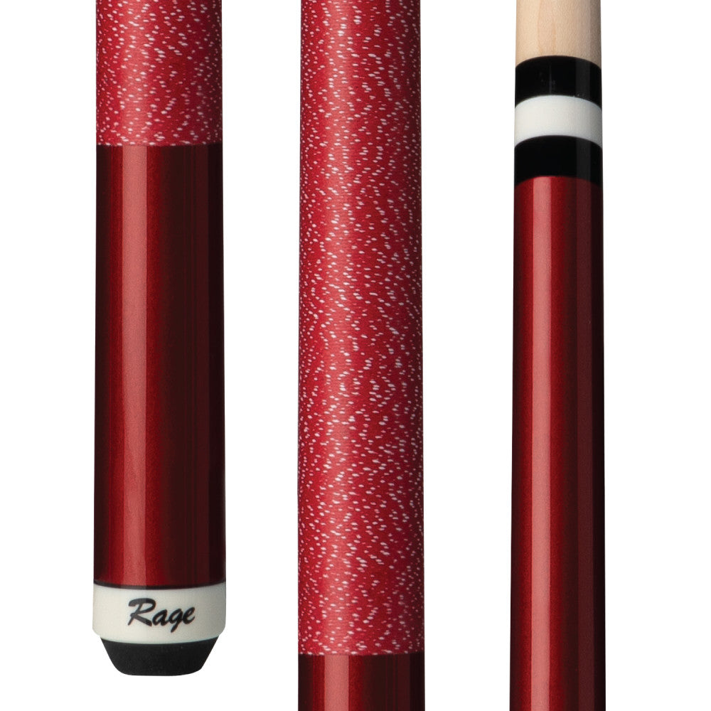 Rage Max Billiard Cue Kit