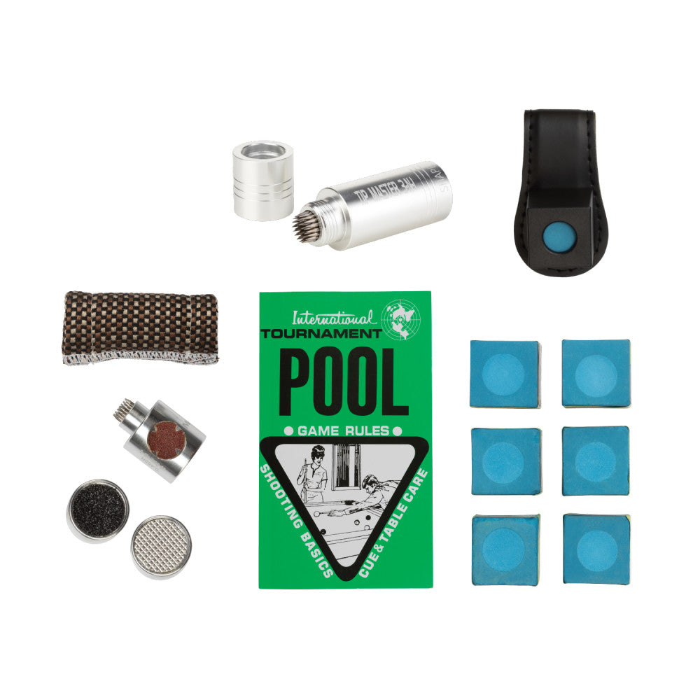 Rage Max Billiard Cue Kit