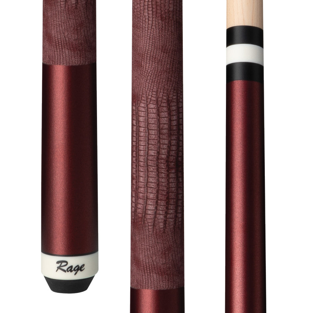 Rage Max Billiard Cue Kit