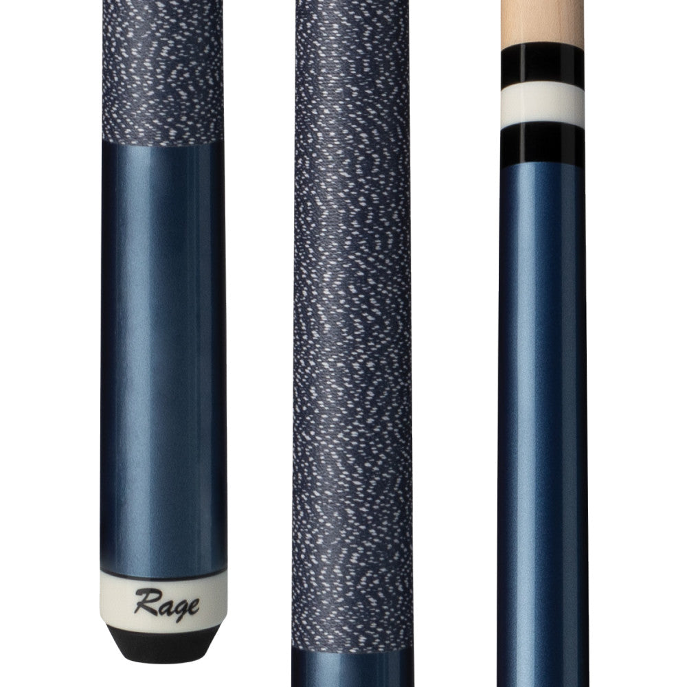 Rage Pro Billiard Cue Kit