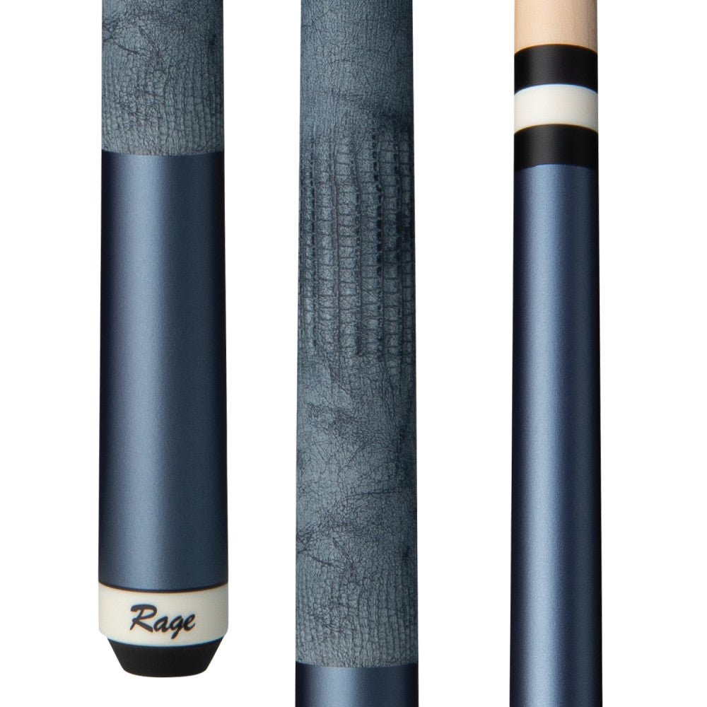 Rage Pro Billiard Cue Kit