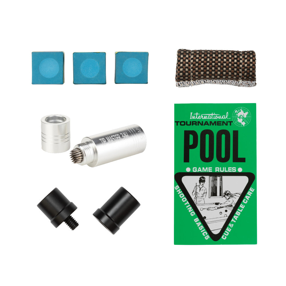 Rage Pro Billiard Cue Kit