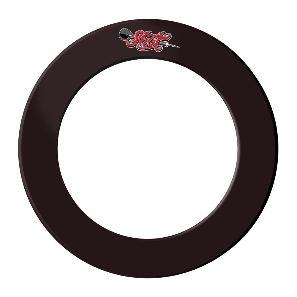 Shot 1-Piece Dartboard Surround
