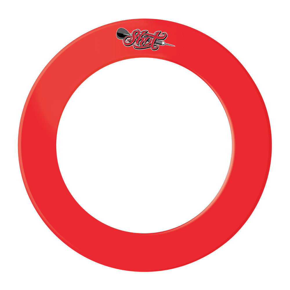 Shot 1-Piece Dartboard Surround
