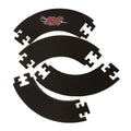 Shot 4-Piece Dartboard Surround