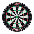 Shot Renegade Bristle Dartboard