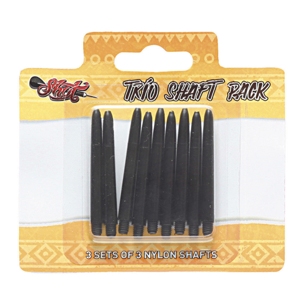 Shot Trio Shaft Pack