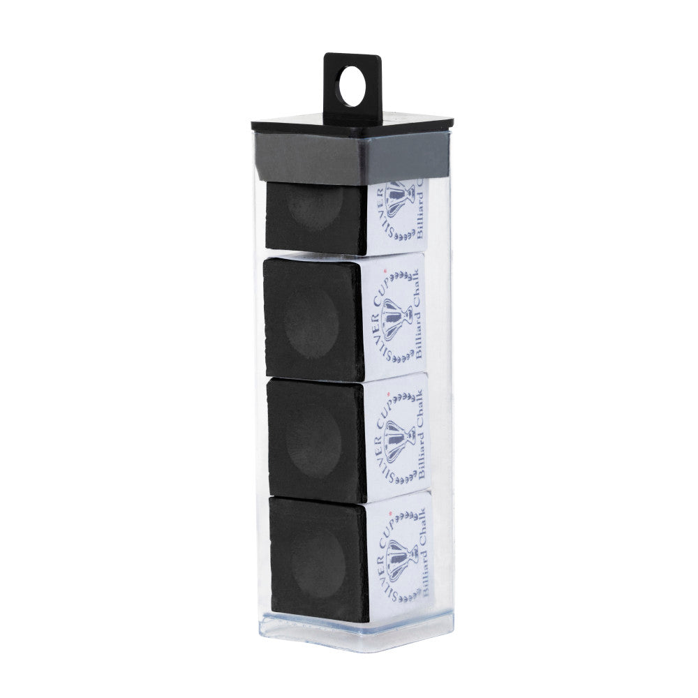 Silver Cup 4 Piece Chalk