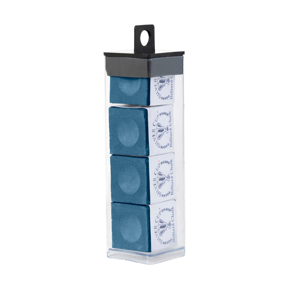 Silver Cup 4 Piece Chalk