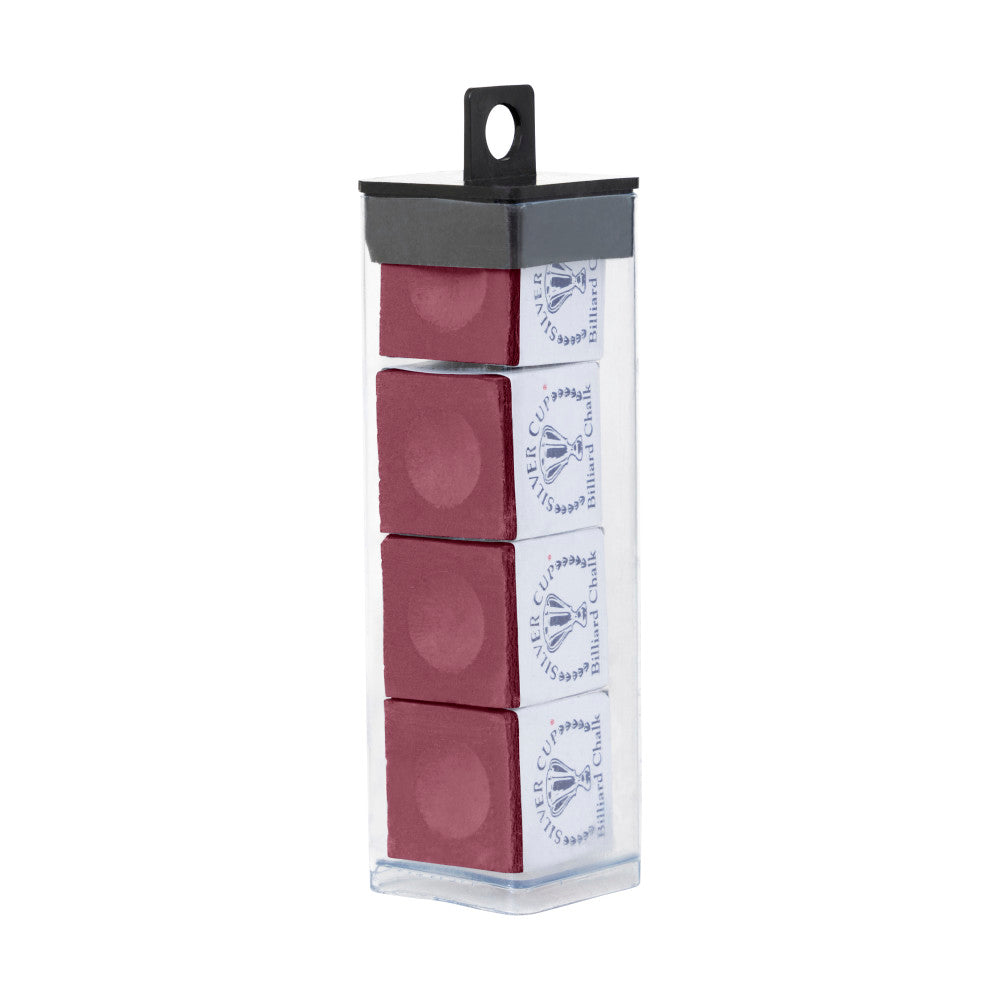 Silver Cup 4 Piece Chalk