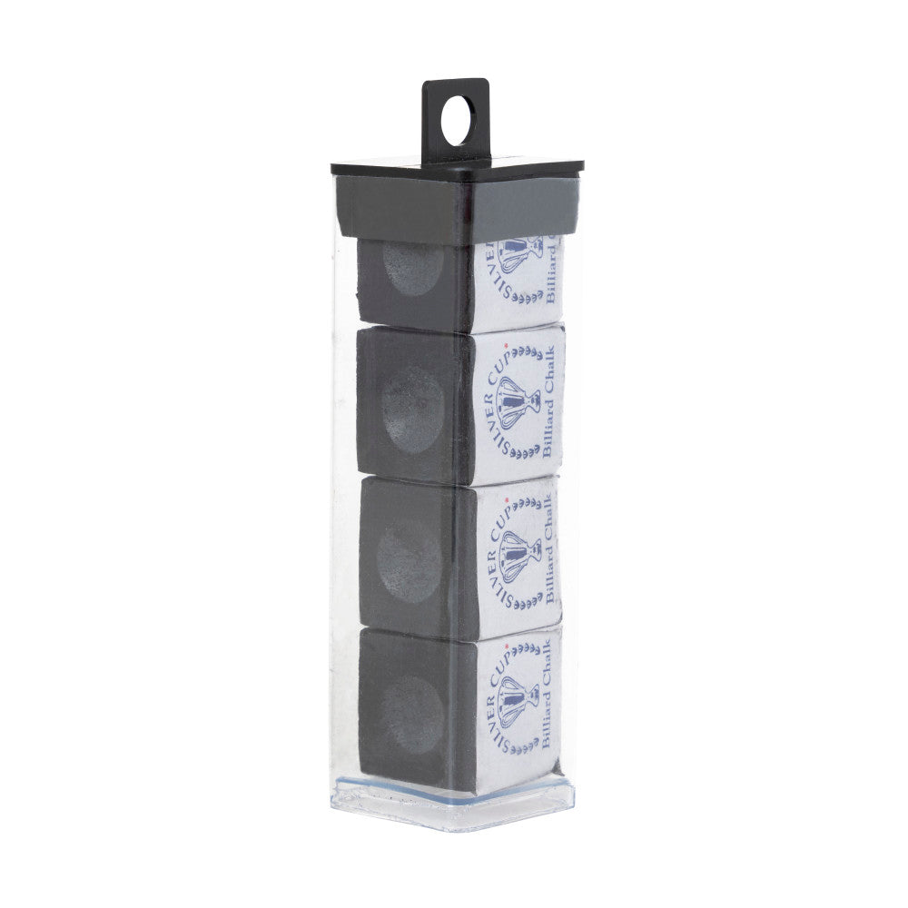 Silver Cup 4 Piece Chalk