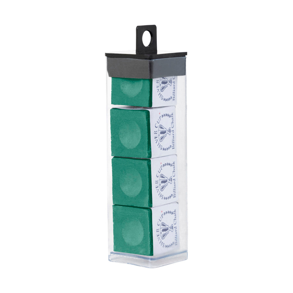 Silver Cup 4 Piece Chalk