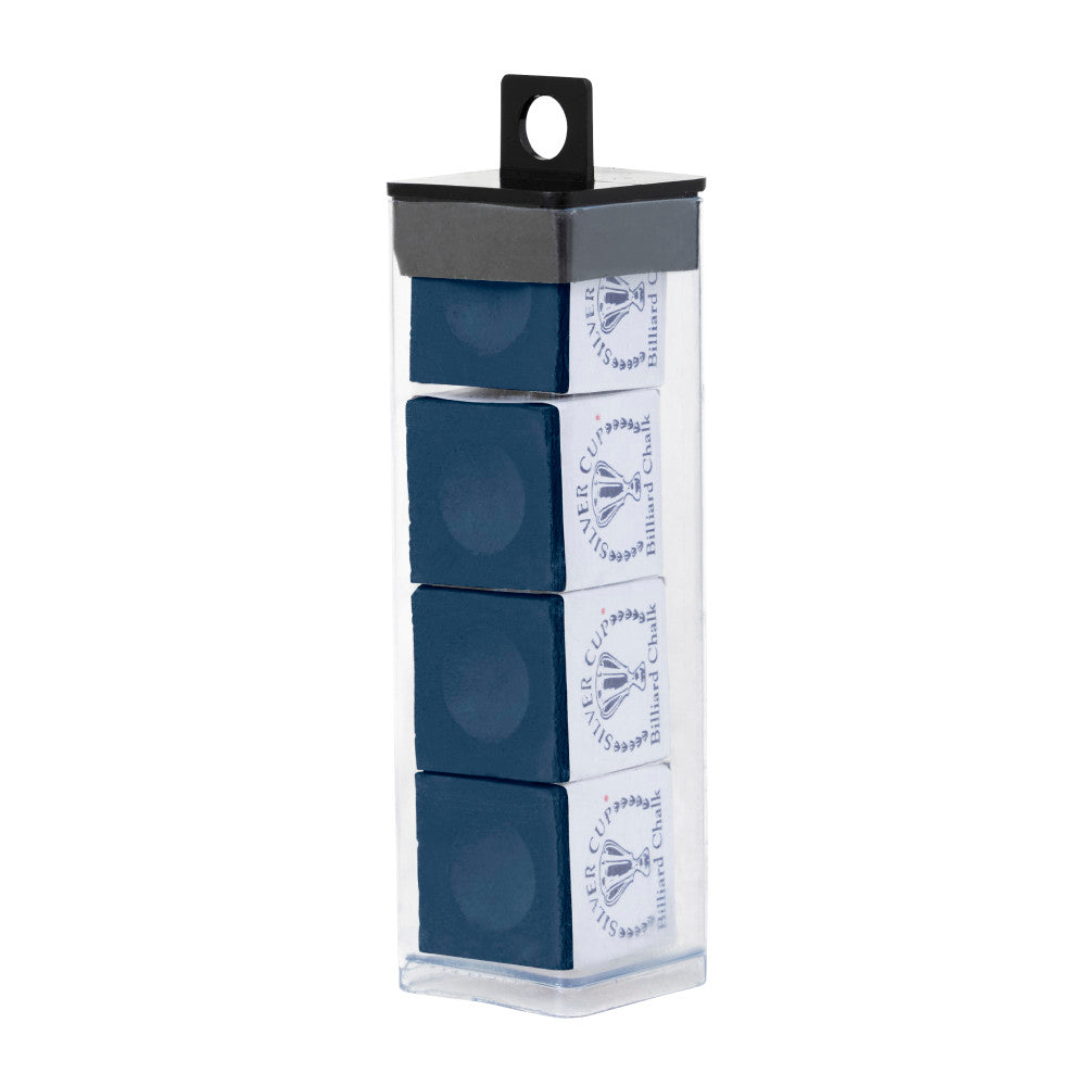 Silver Cup 4 Piece Chalk
