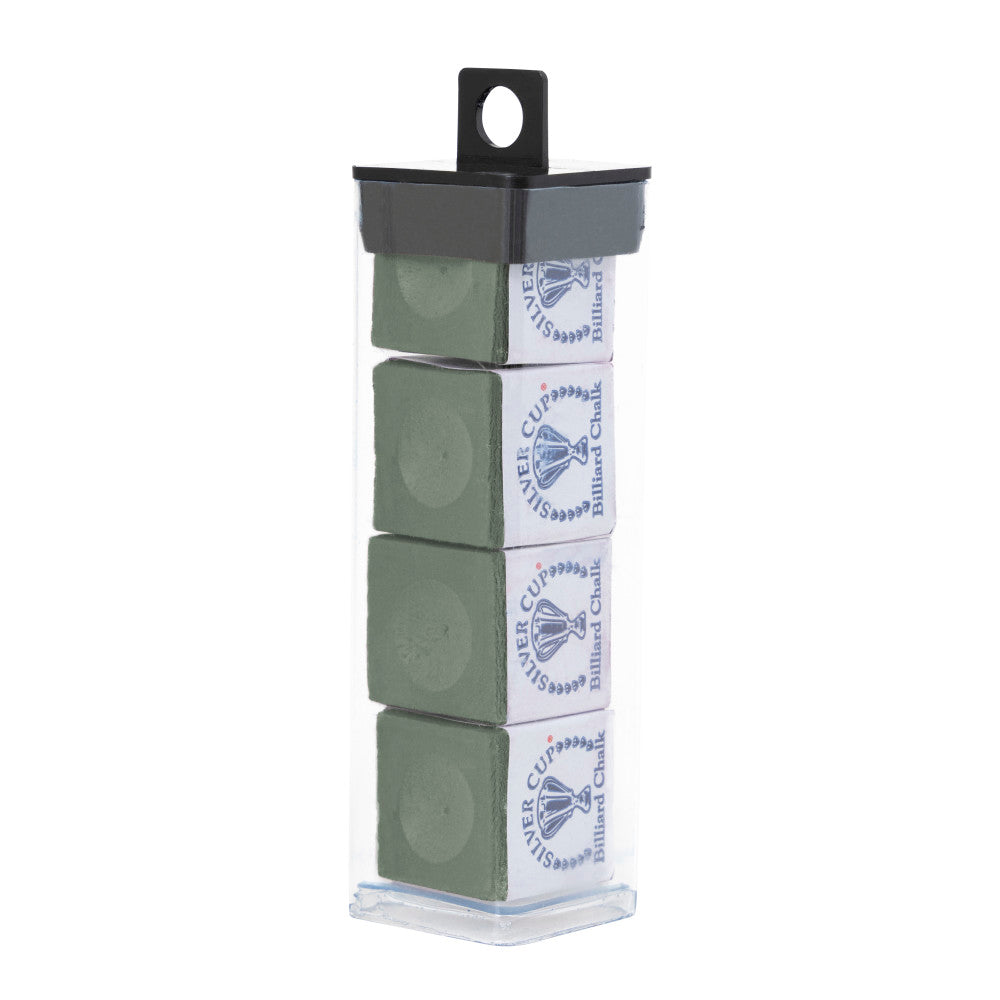 Silver Cup 4 Piece Chalk