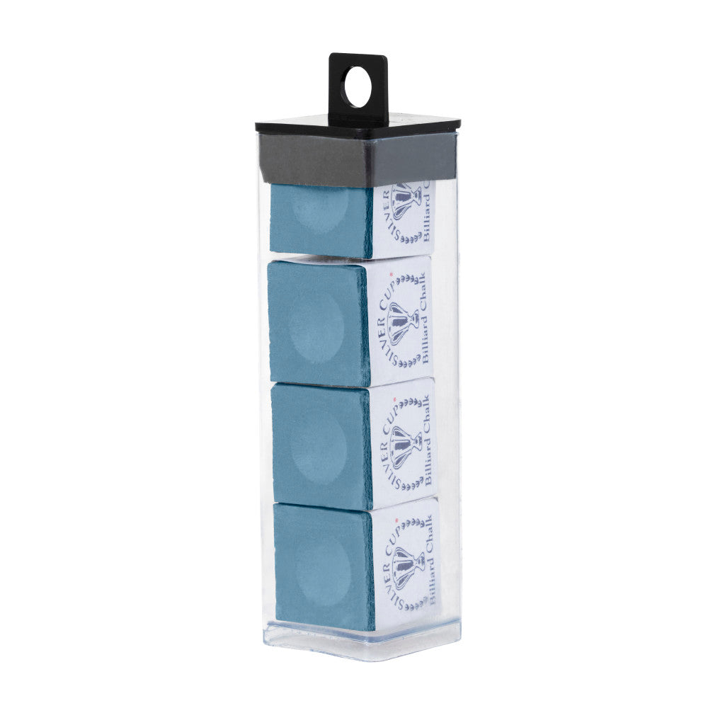 Silver Cup 4 Piece Chalk