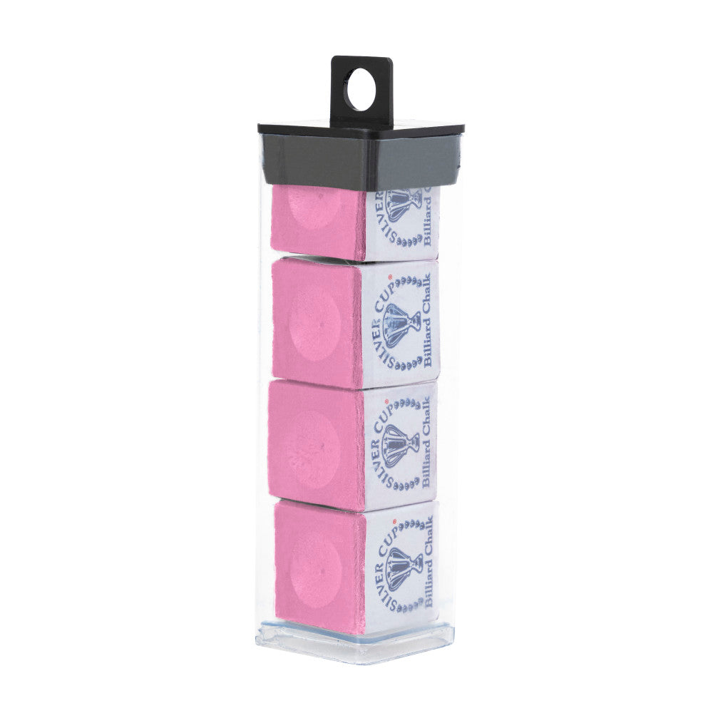 Silver Cup 4 Piece Chalk