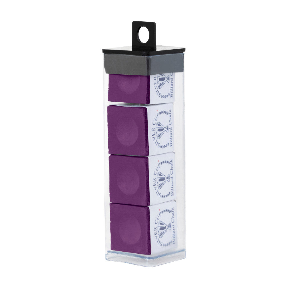 Silver Cup 4 Piece Chalk