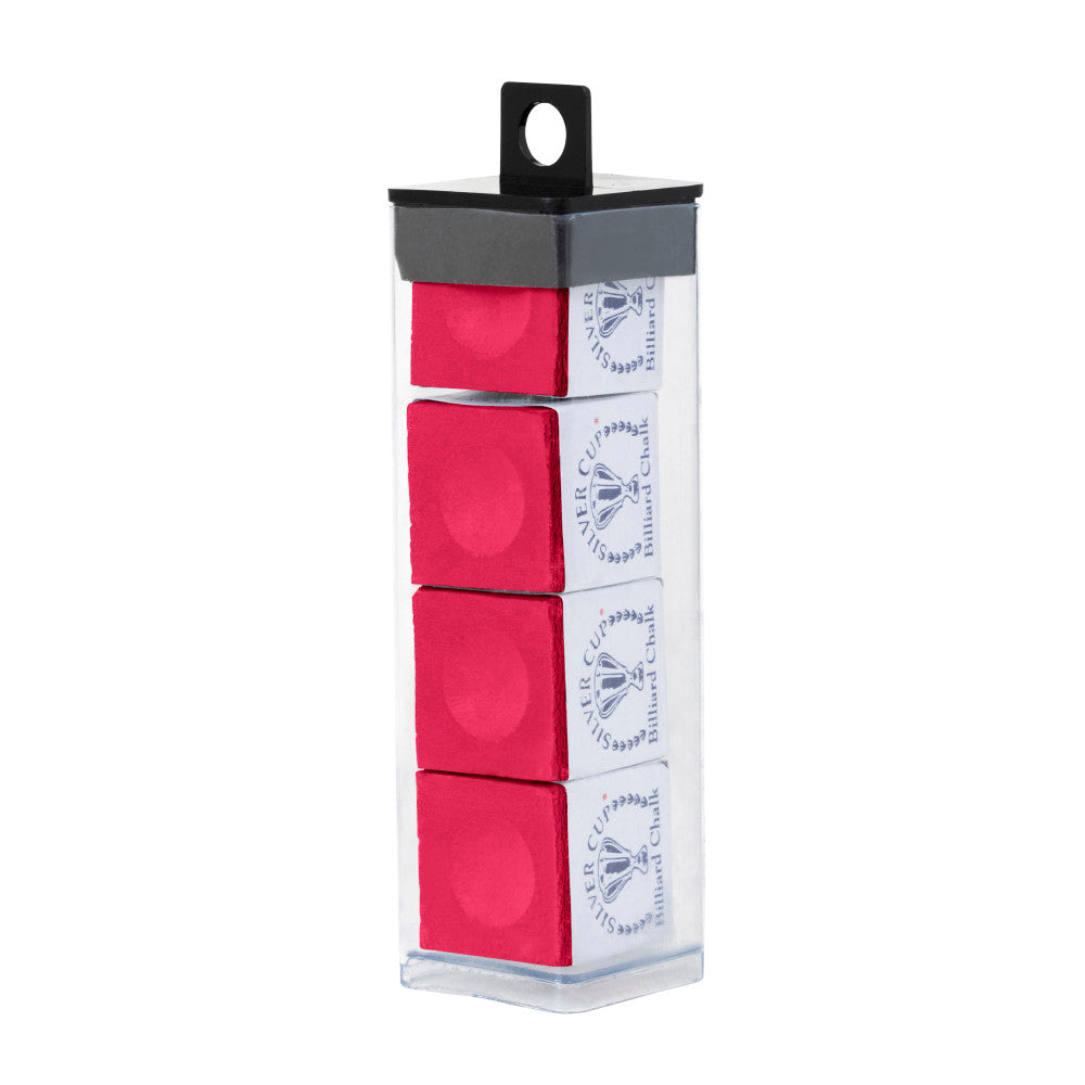 Silver Cup 4 Piece Chalk