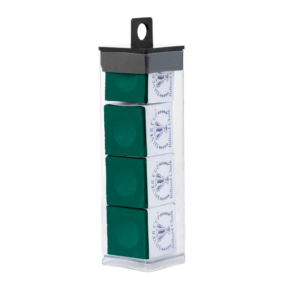 Silver Cup 4 Piece Chalk