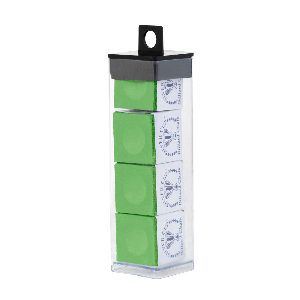 Silver Cup 4 Piece Chalk