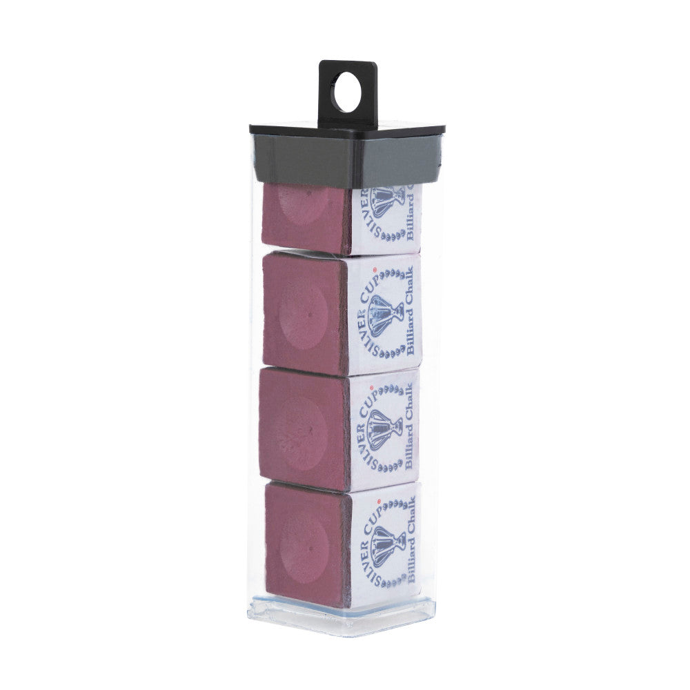 Silver Cup 4 Piece Chalk