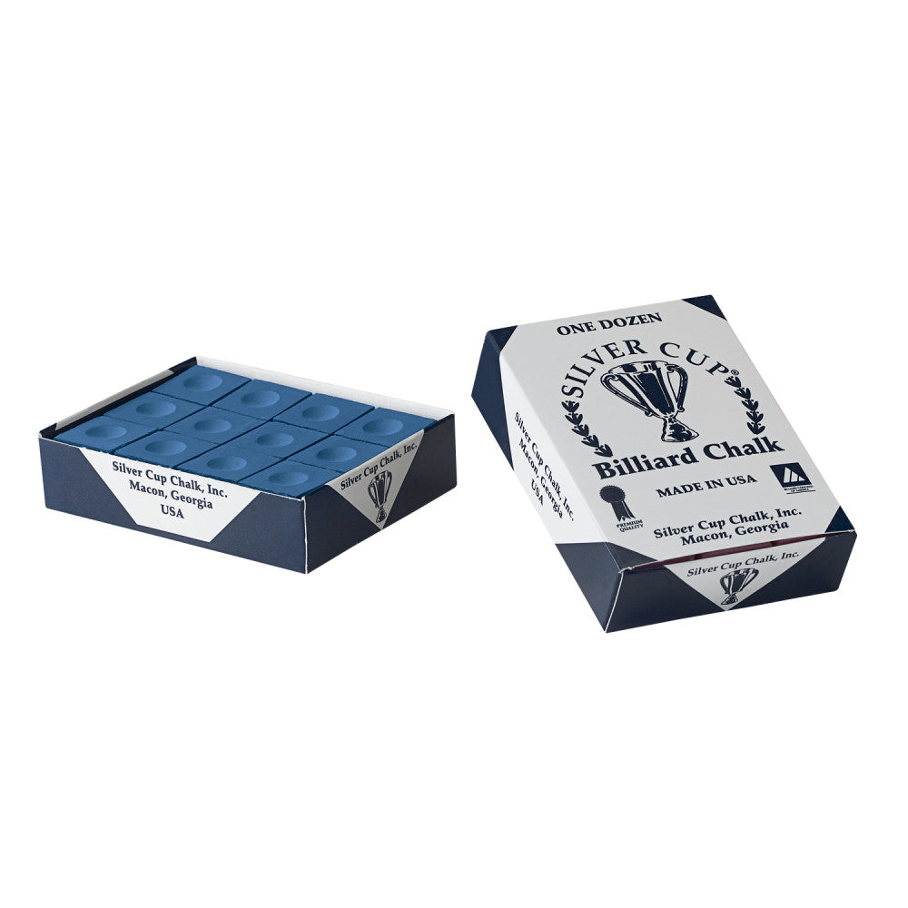 Silver Cup Chalk - 12 Count