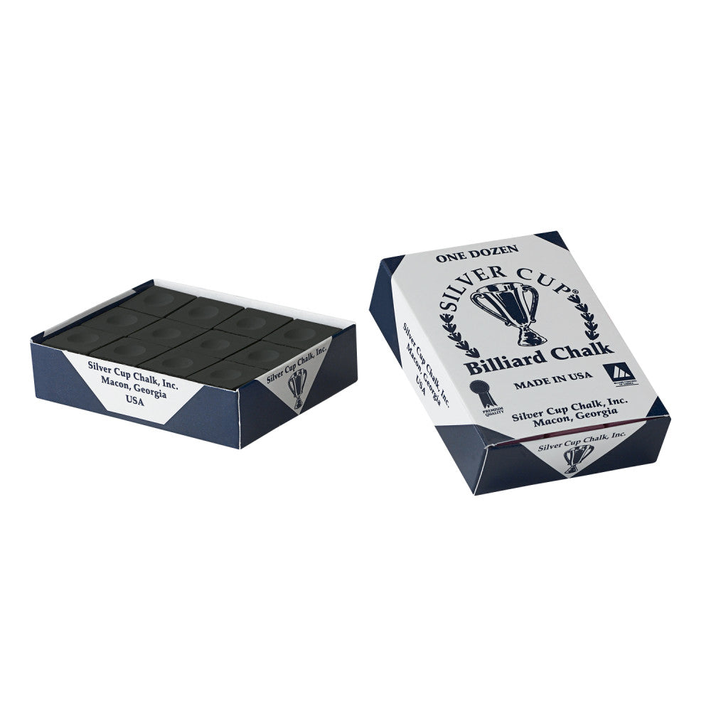 Silver Cup Chalk - 12 Count