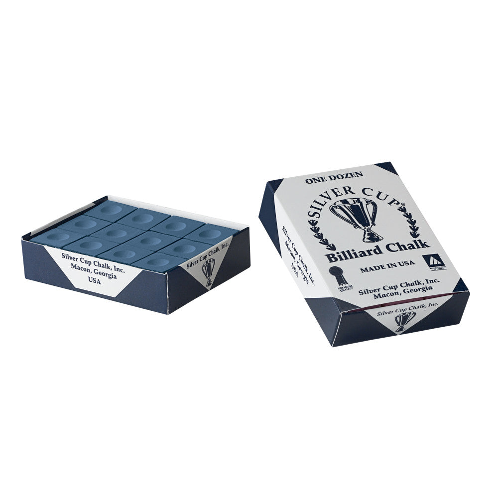 Silver Cup Chalk - 12 Count