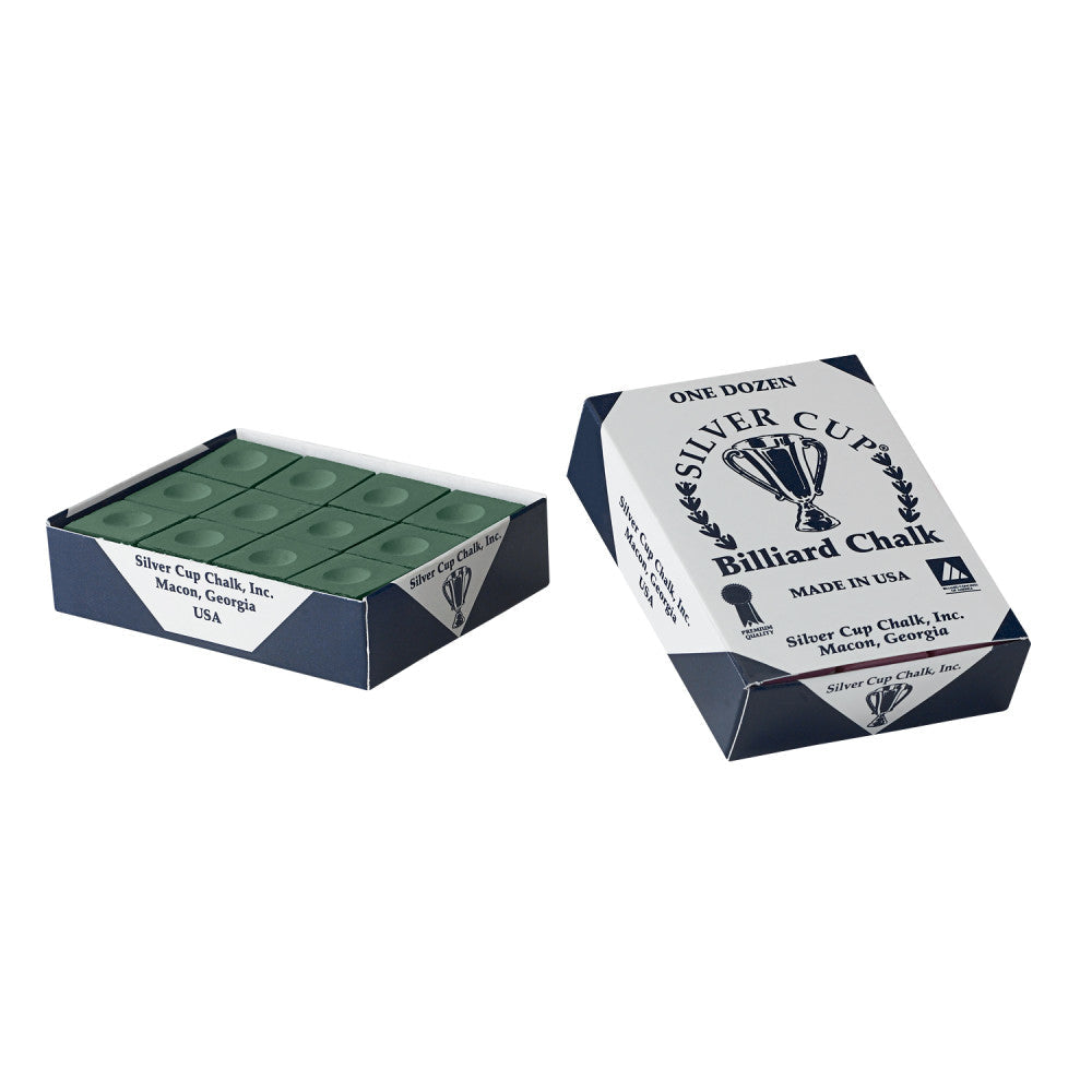 Silver Cup Chalk - 12 Count