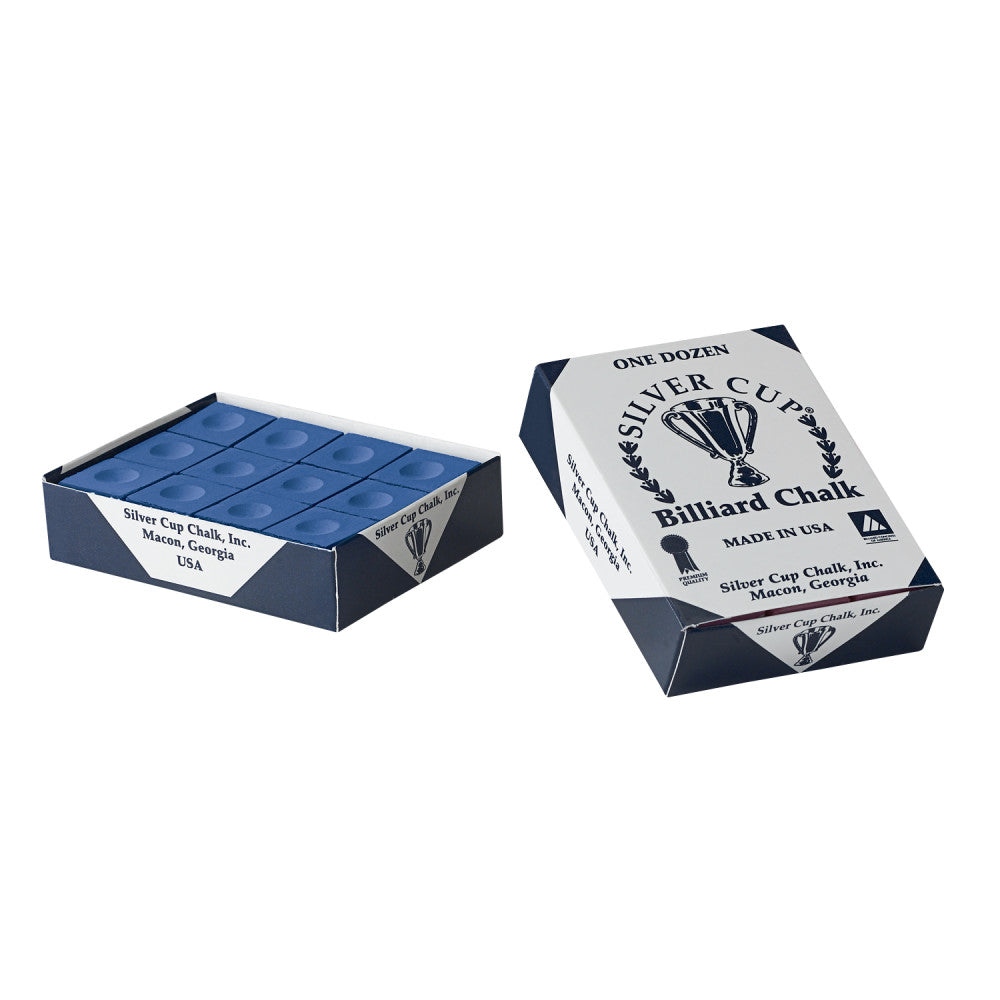 Silver Cup Chalk - 12 Count