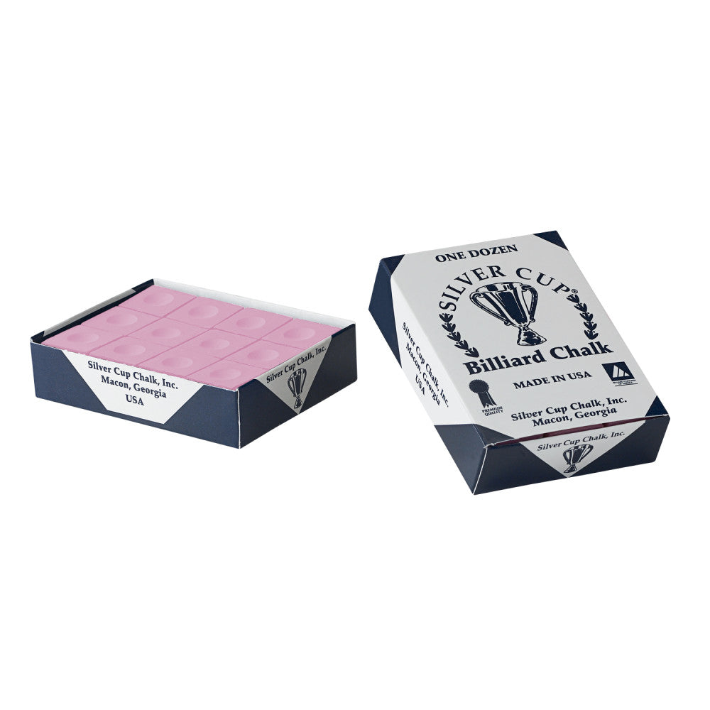 Silver Cup Chalk - 12 Count