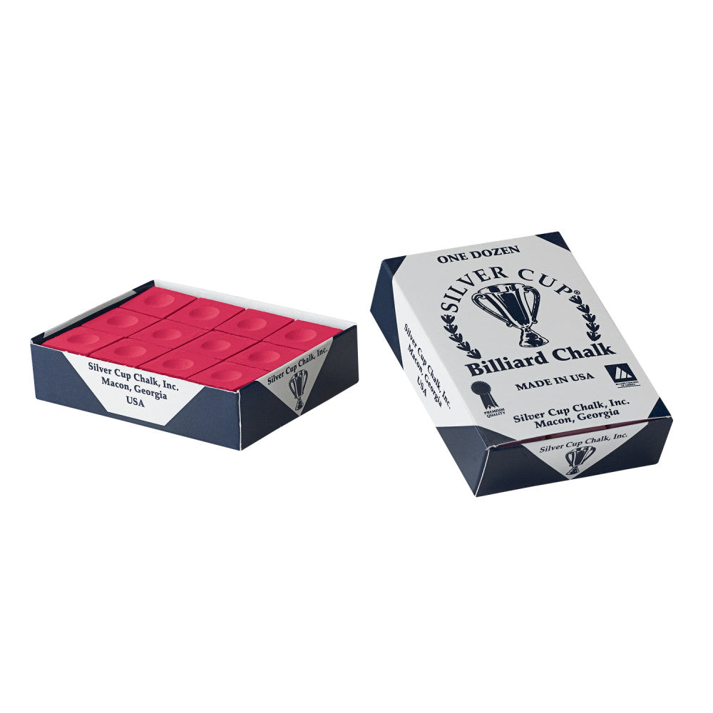 Silver Cup Chalk - 12 Count