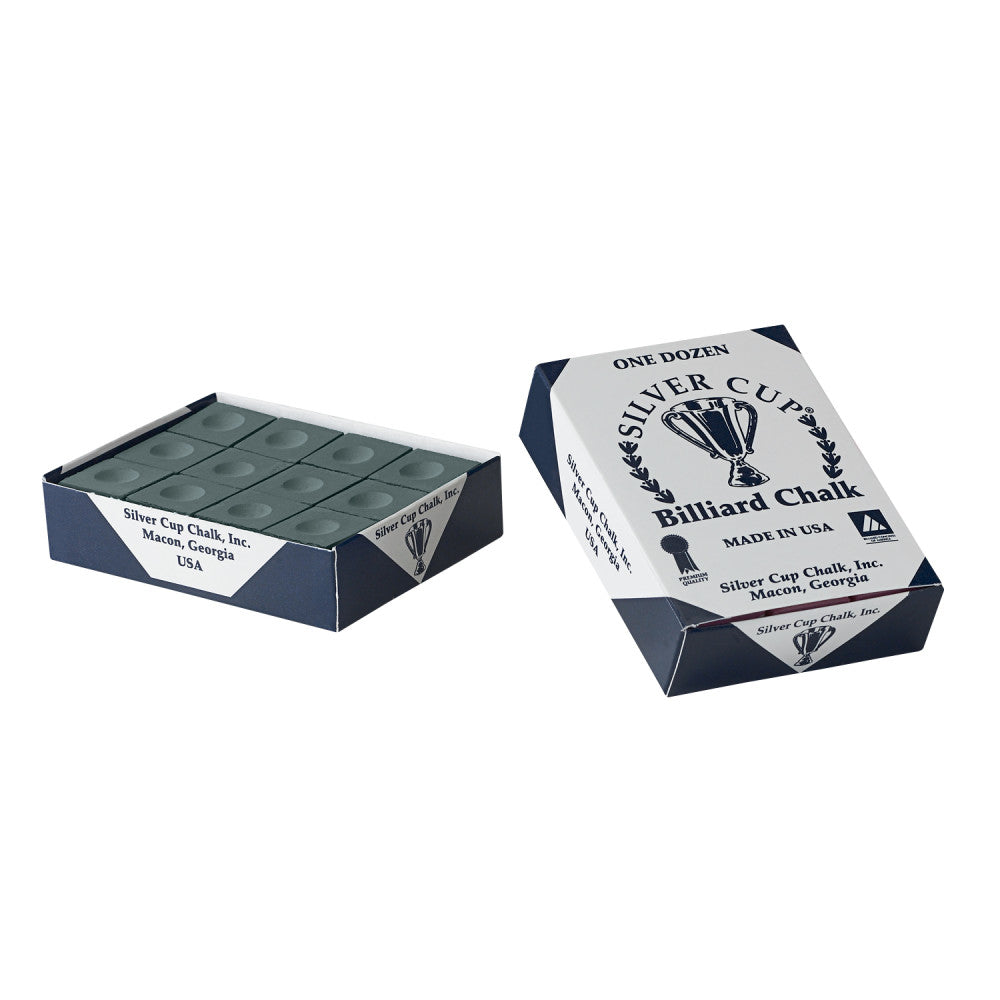 Silver Cup Chalk - 12 Count