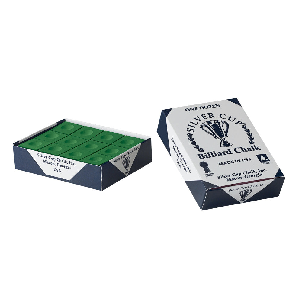 Silver Cup Chalk - 12 Count