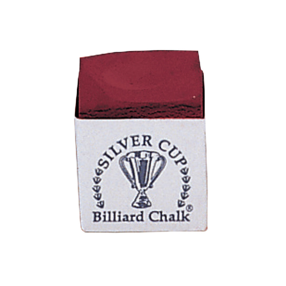 Silver Cup Chalk - 12 Count
