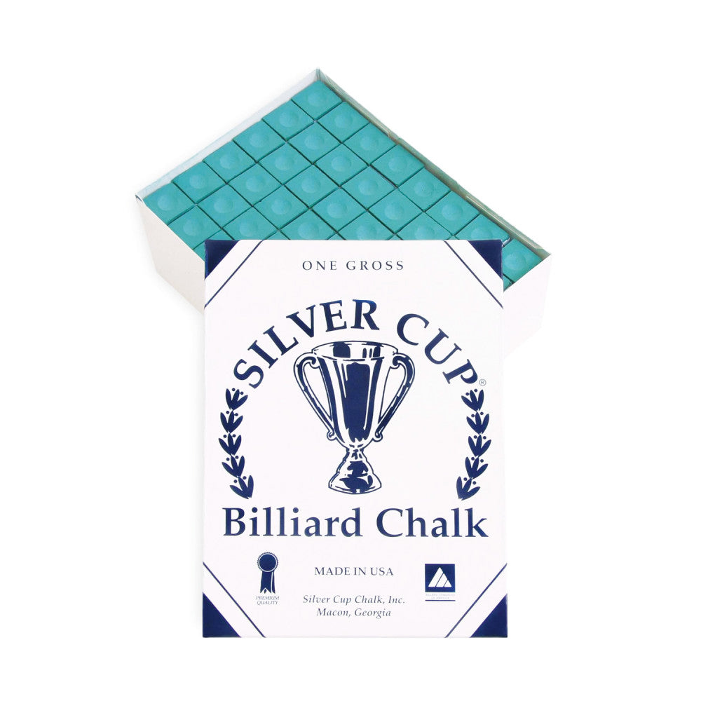 Silver Cup Chalk - 144 Count
